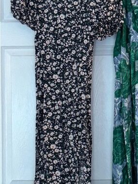 empire waist maxi dress old navy Navy Ruched Empire-Waist Maxi Dress main image 0